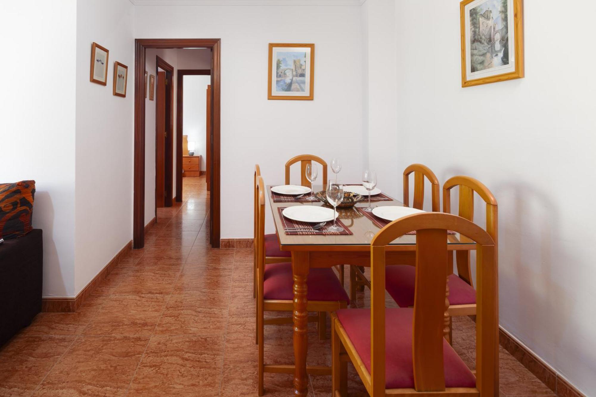 Apartamento Dayca Torrox Exterior foto