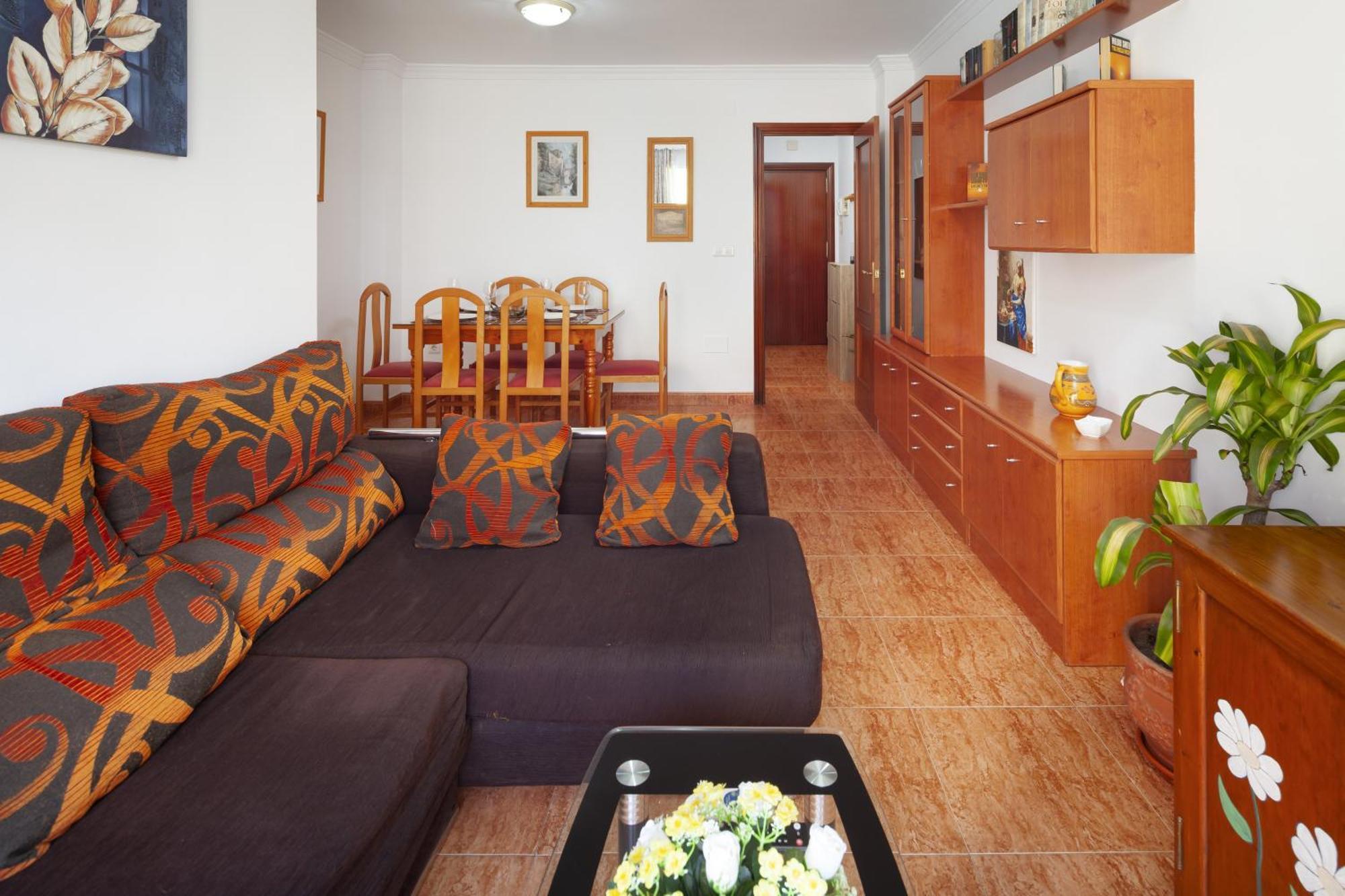 Apartamento Dayca Torrox Exterior foto
