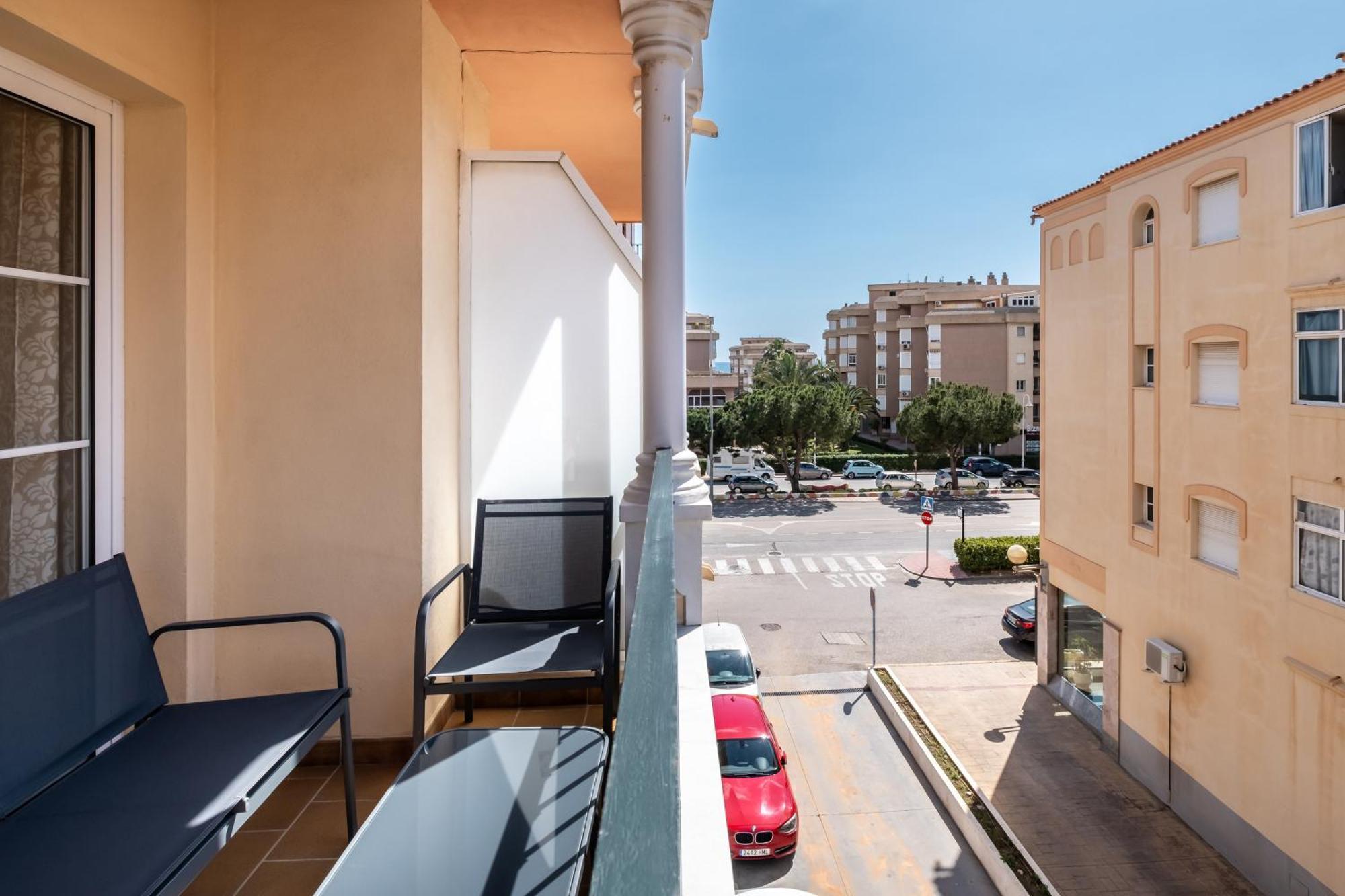 Apartamento Dayca Torrox Exterior foto