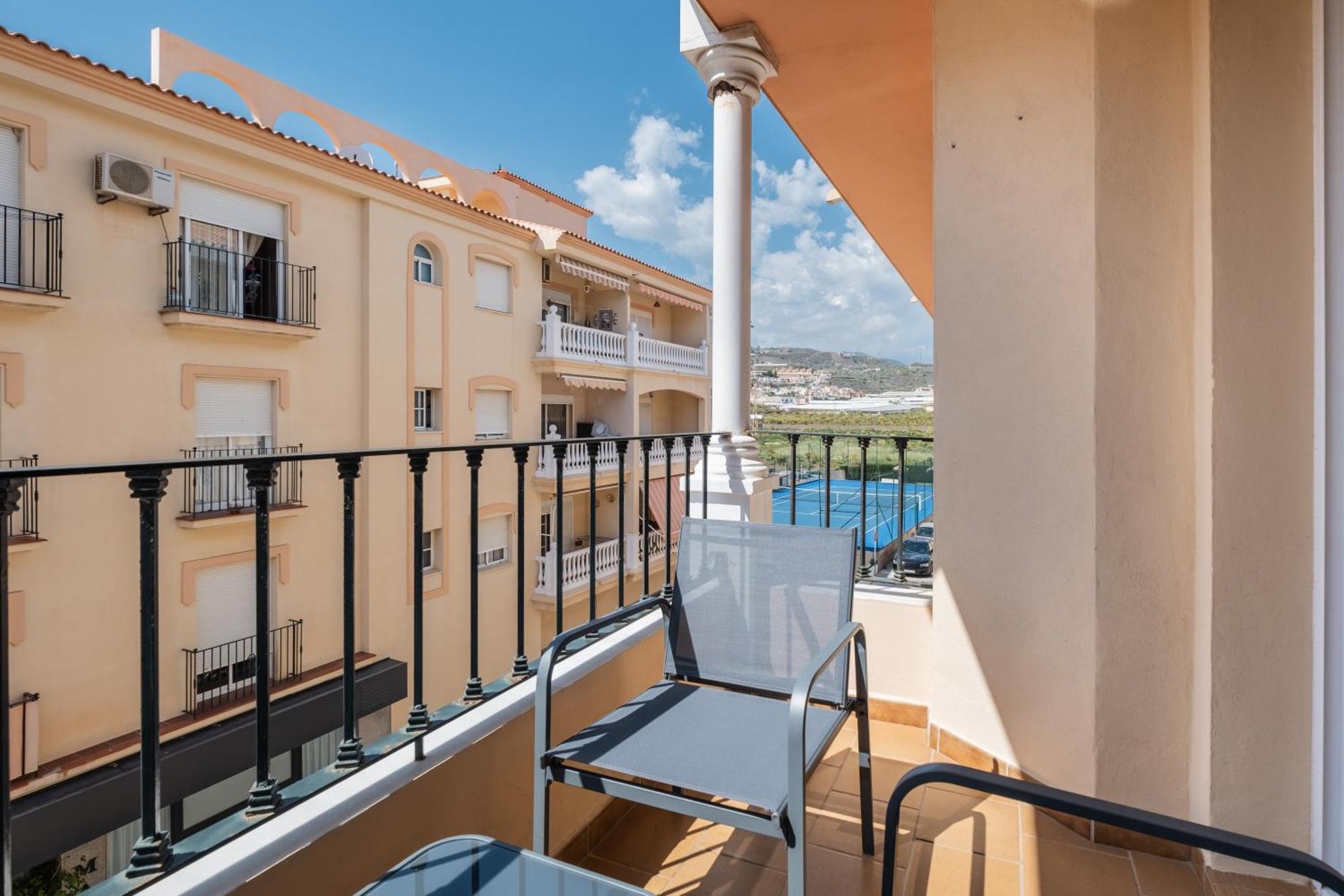 Apartamento Dayca Torrox Exterior foto