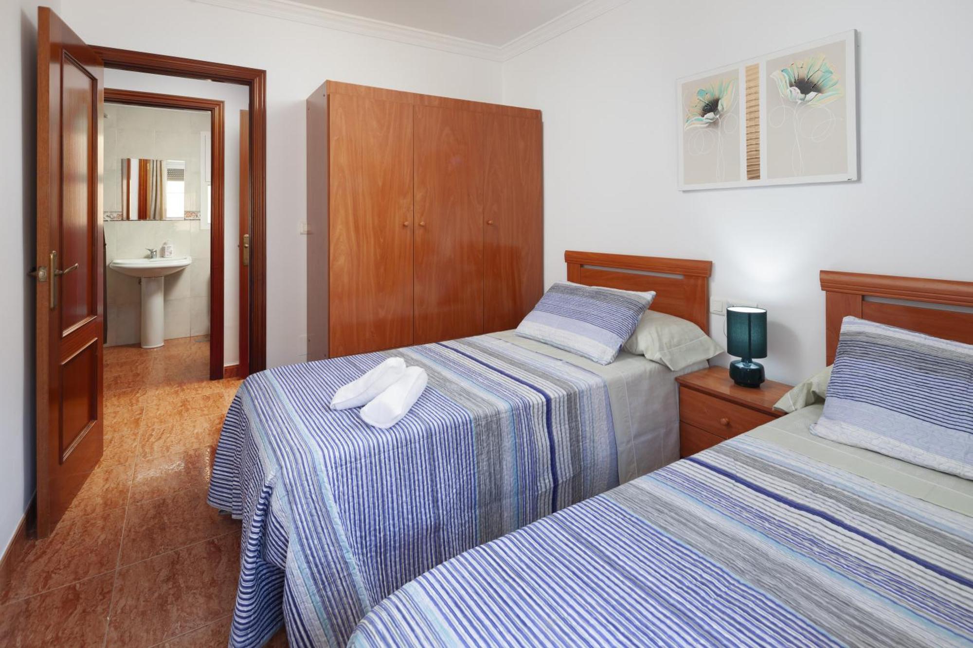 Apartamento Dayca Torrox Exterior foto
